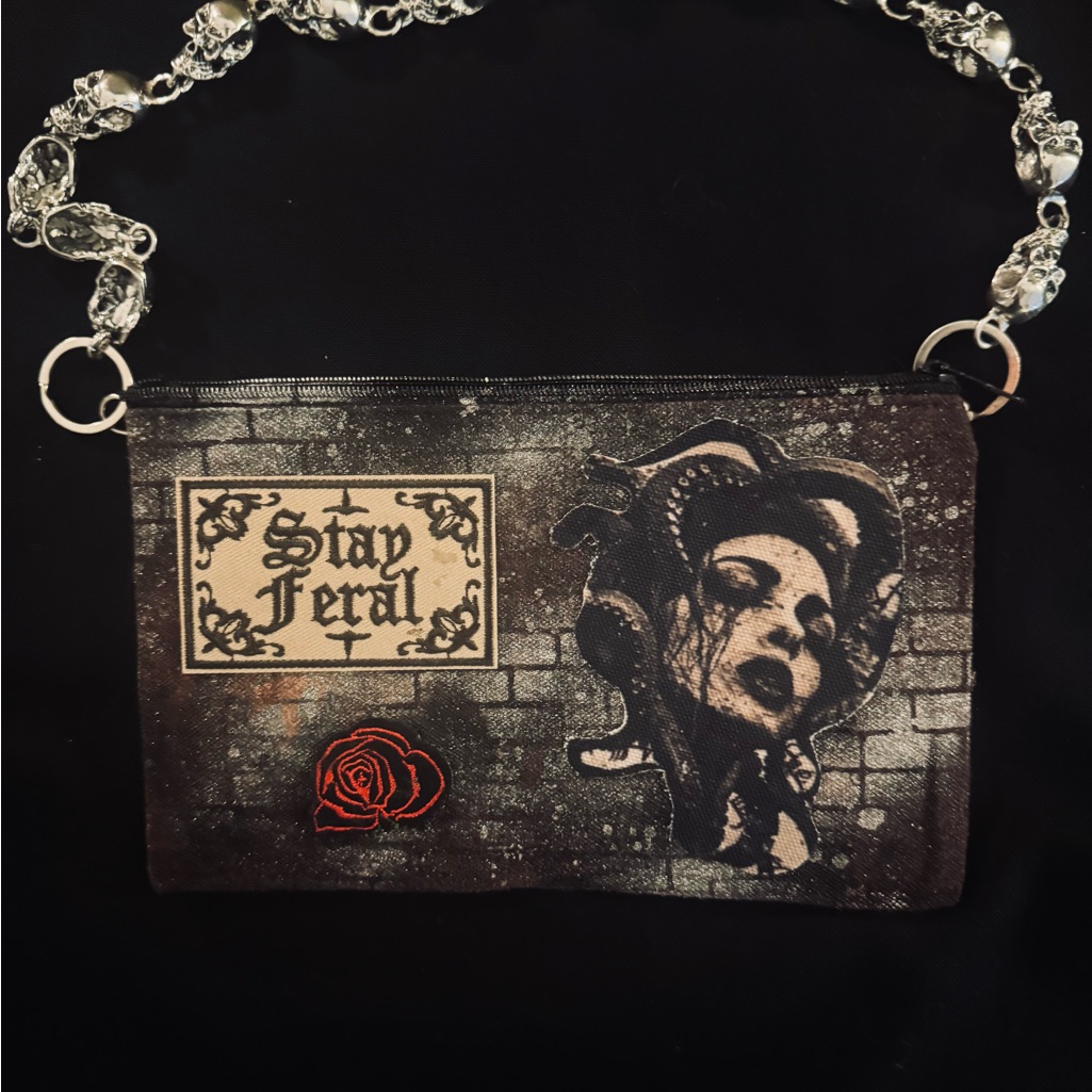 Custom Made Clutch